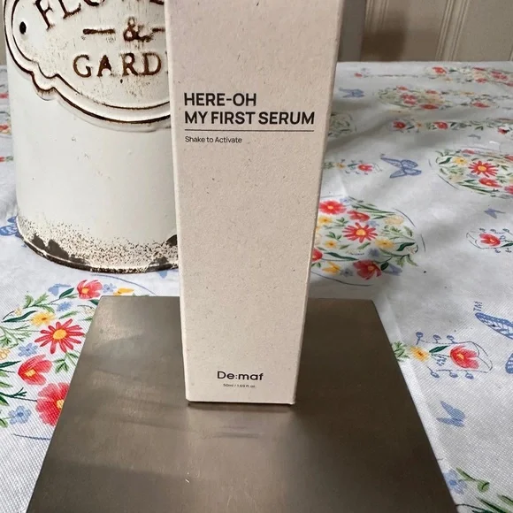 Here-Oh My First Serum - Cream - Picture 1 of 6